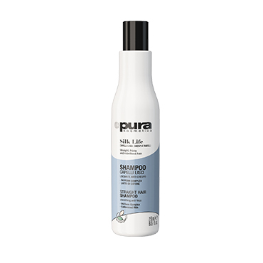 PURA SHAMPOO LISCIANTE SILK LIFE 250 ML